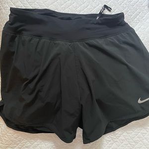Nike running dri fit shorts